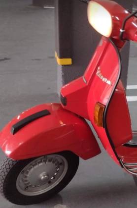 PIAGGIO VESPA PX 200 